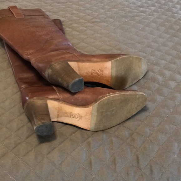 J Crew boots. - Picture 5 of 5